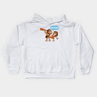 Evolve! Kids Hoodie